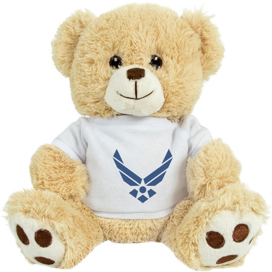 Air Force Teddy Bear