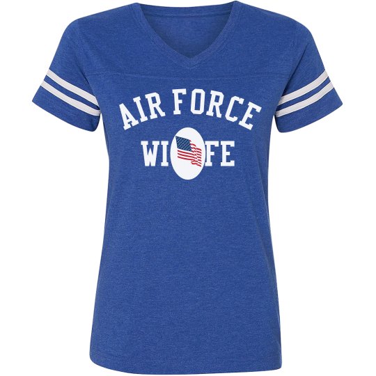 Air force wife   