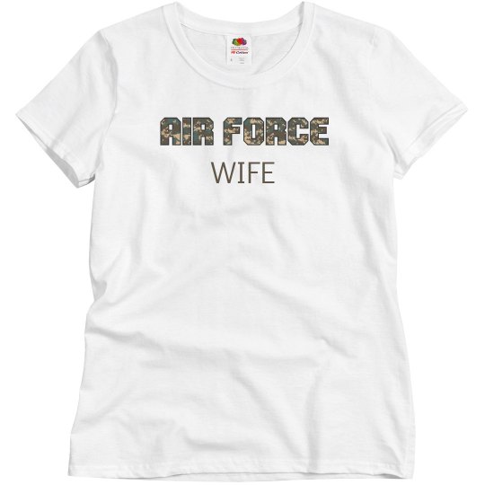 air force wife air force wife