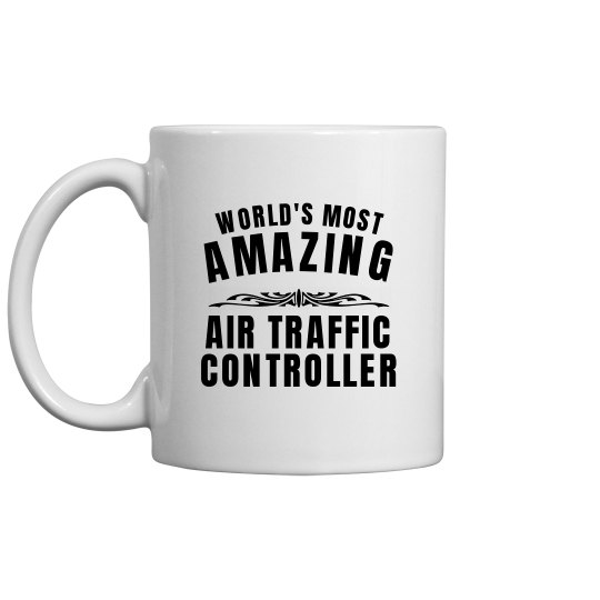 Air traffic controller