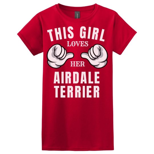 Airdale Terrier
