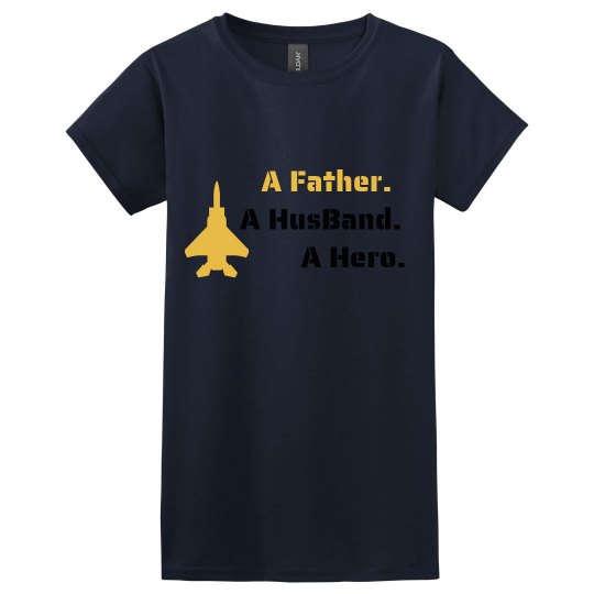 Airforce Hero T-Shirt