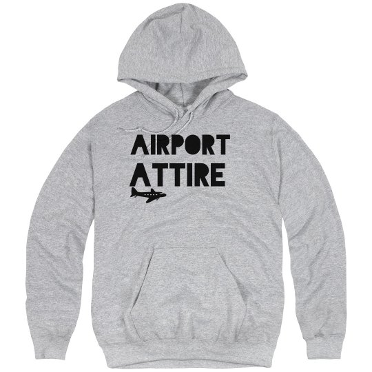 Airport Attire 