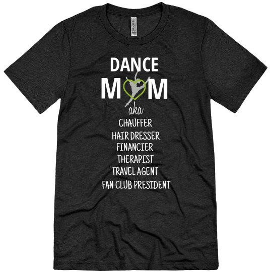aka Dance Mom aka Dance Mom
