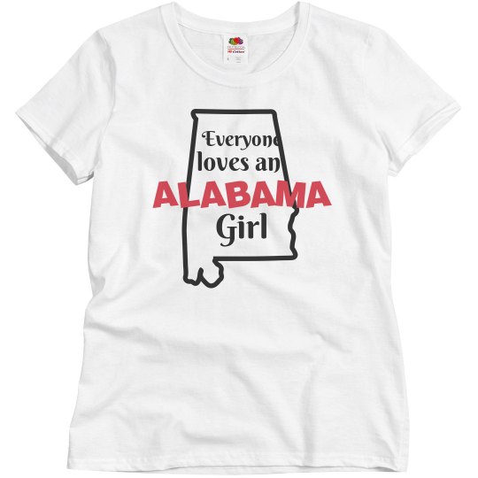 Alabama girl Alabama girl