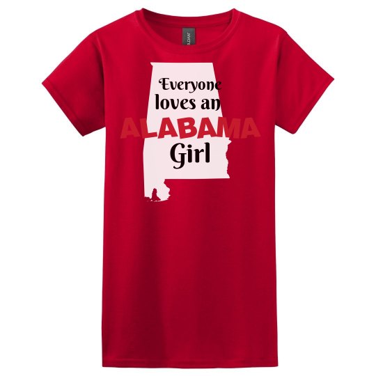Alabama girl