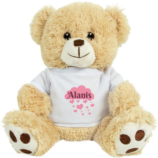 Alanis Valentine Bear