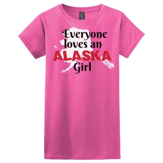 Alaska Girl