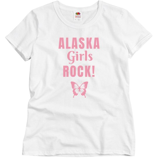 Alaska girls rock