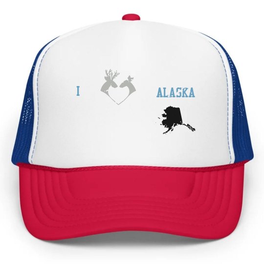 Alaska hat