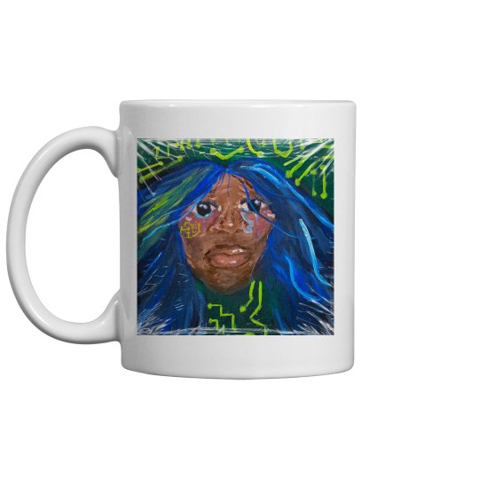 ALBUM COVER MUG