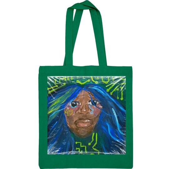 ALBUM COVER TOTE