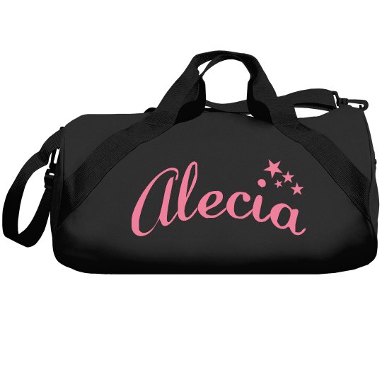 Alecia dance