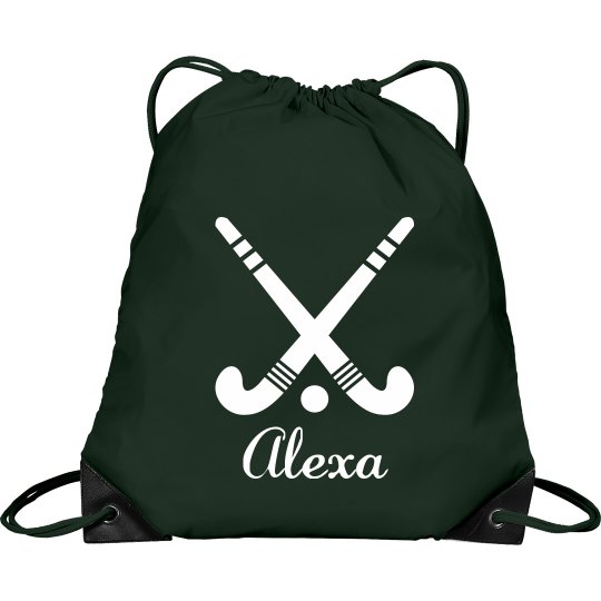 Alexa. Field Hockey