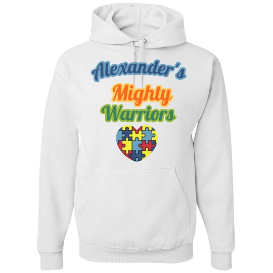 Alexander Mens Hoodies?
