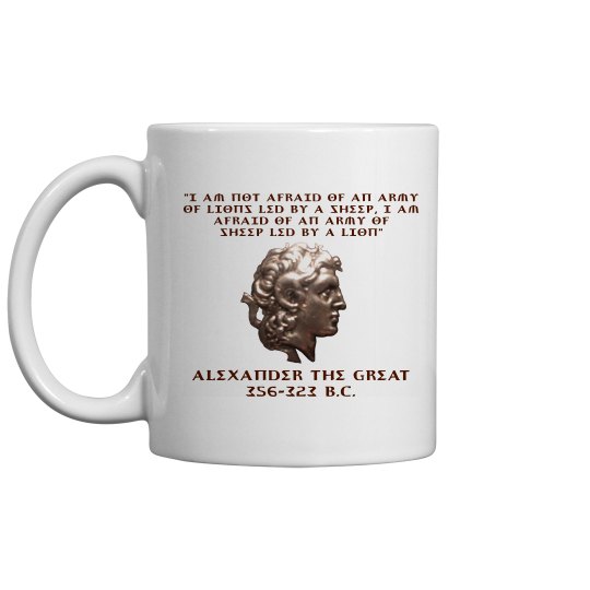 Alexander the Great