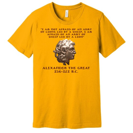 Alexander the Great