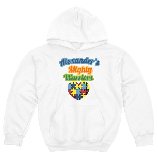 Alexander Youth Hoodies?