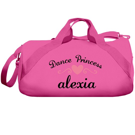 Alexia. Dance princess 