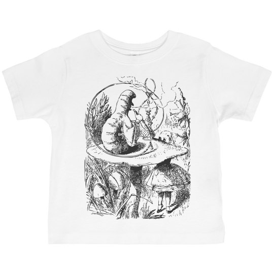 Alice in Wonderland T-shirt