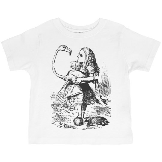 Alice in Wonderland T-shirt Alice in Wonderland T-shirt