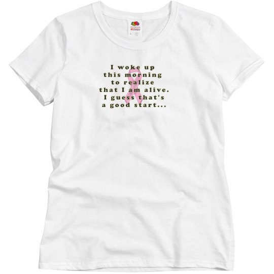 Alive - Pink Ribbon Alive - Pink Ribbon