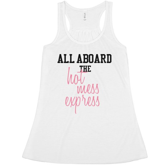 All Aboard All Aboard