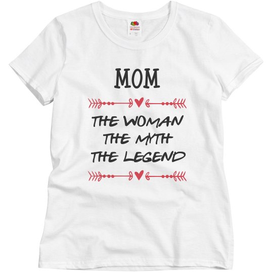 ALL ABOUT MOM TEE
