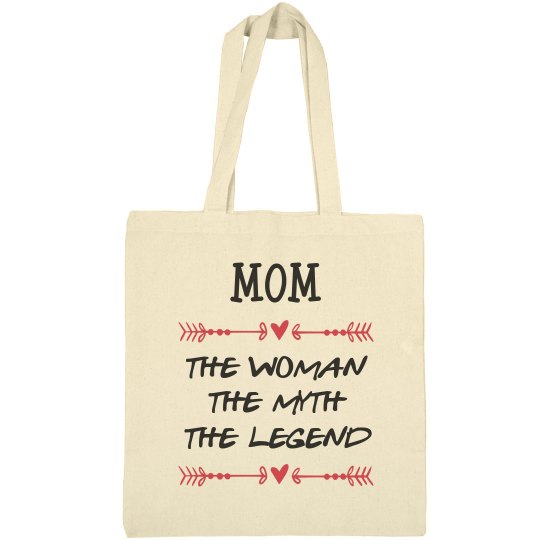 ALL ABOUT MOM TOTE
