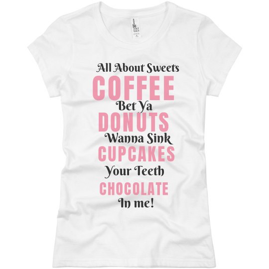 ALL ABOUT SWEETS ALL ABOUT SWEETS