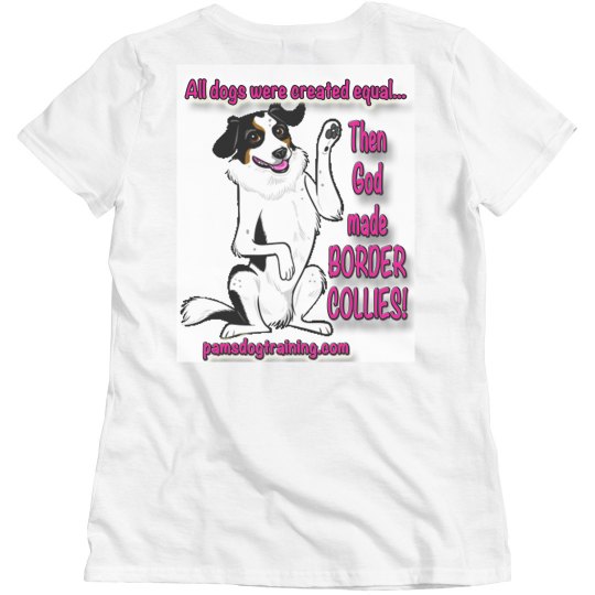 All dogs were created All dogs were created