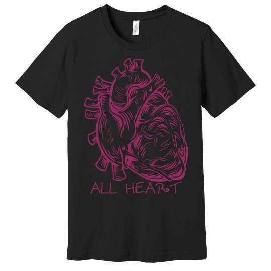 ALL HEART 