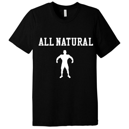 All natural All natural