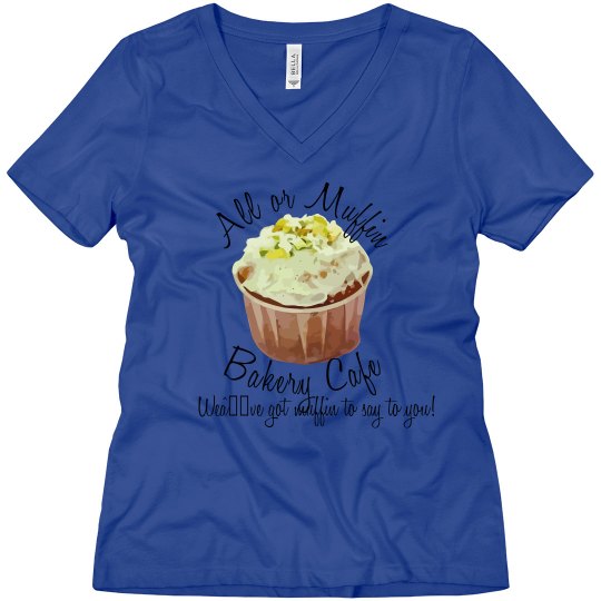 All or Muffin All or Muffin