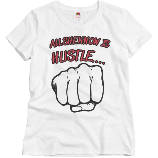 All She Know All She Know