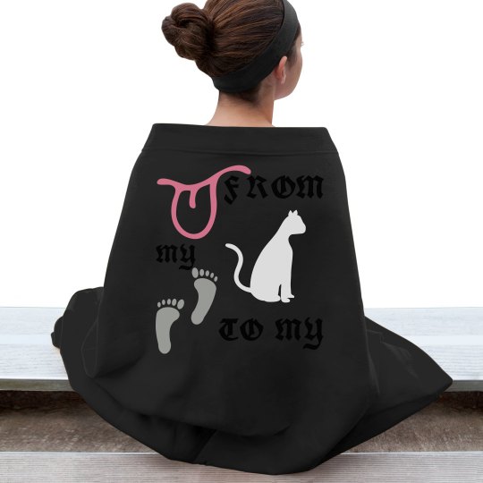 All Tongue T.U.B Blanket All Tongue T.U.B Blanket