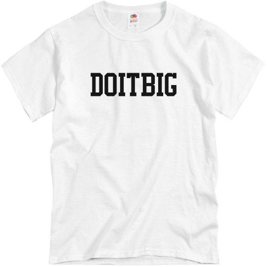 All white T-Shirt
