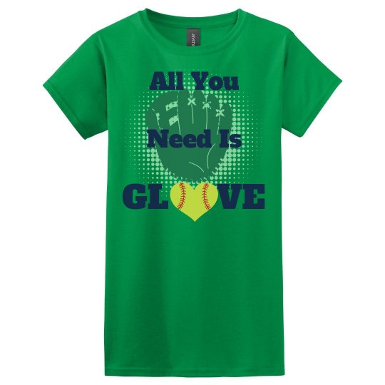 All You Need Is Glove (Love) All You Need Is Glove (Love)