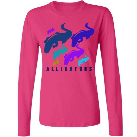 alligators alligators