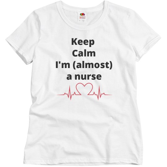 Almost a nurse