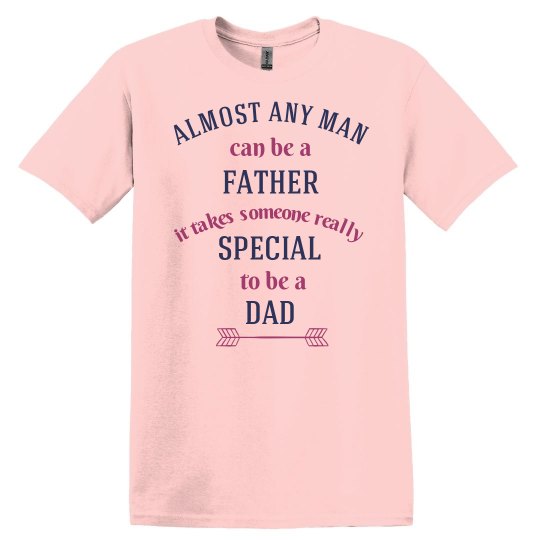 Almost Any Man Can Be a Father