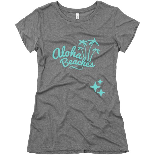 Aloha beach tshirt Aloha beach tshirt