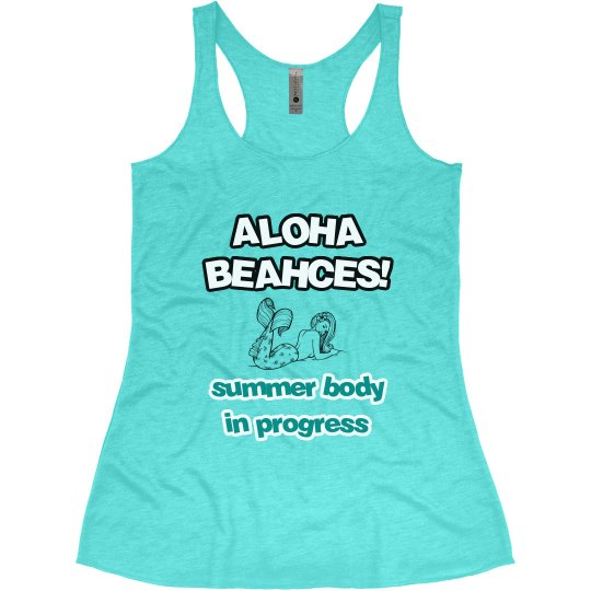 Aloha Beaches!