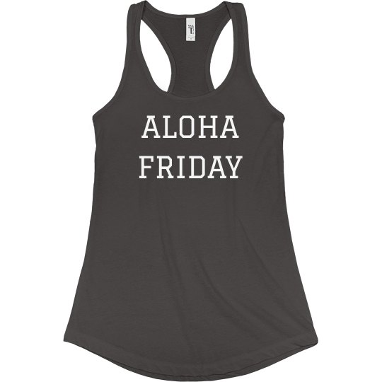 Aloha Friday 2