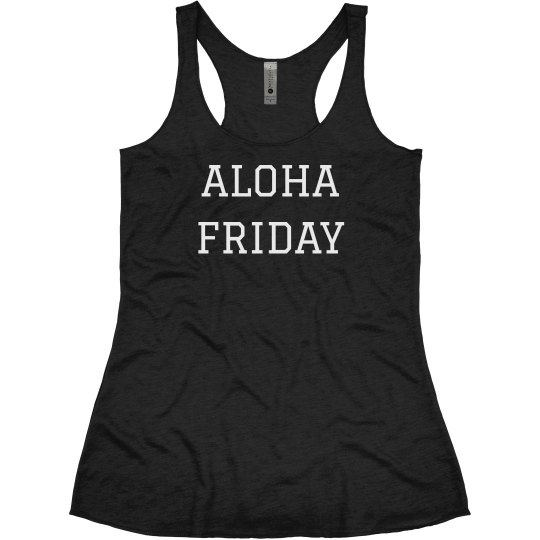 Aloha Friday 3