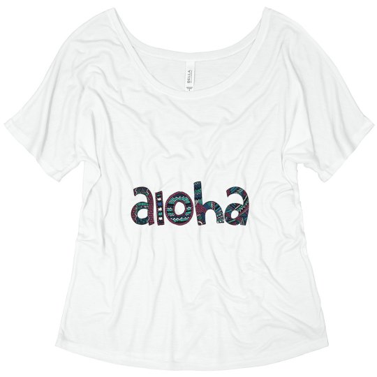 Aloha T Shirt