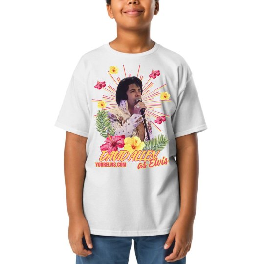 “Aloha” Youth Tee “Aloha” Youth Tee