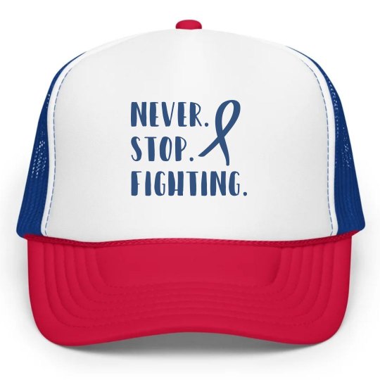 Alopecia Awareness Cap