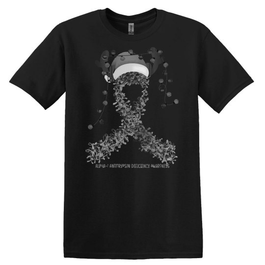 Alpha 1 Antitrypsin Deficiency Fighter Alpha-1 Antitryp