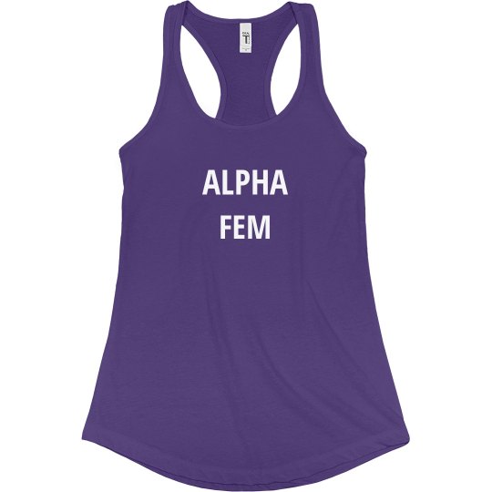 ALPHA FEM ALPHA FEM